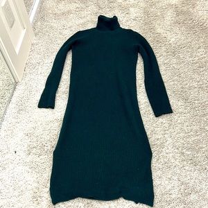 LULU’S turtleneck Dress L